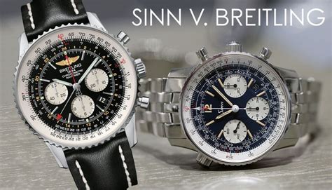 sinn breitling navitimer|sinn 903 navitimer.